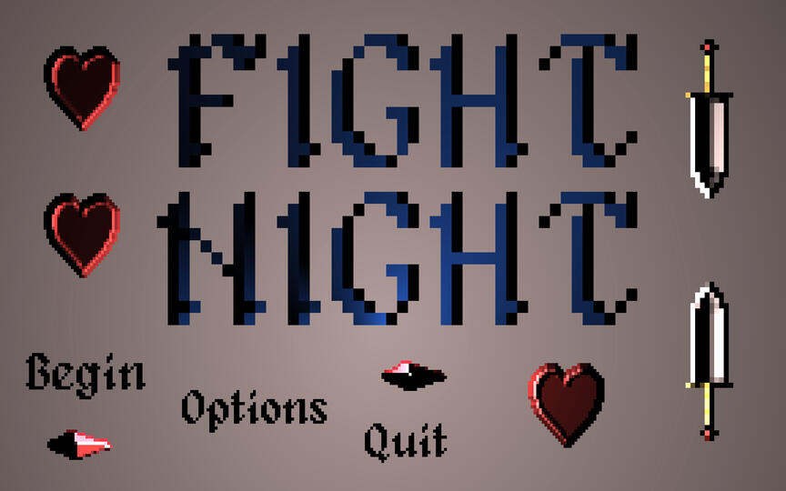 Title Screen Title Screen