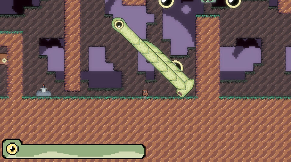Abraham the Snake Abraham the Snake
